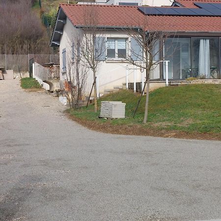Gite des Reguinelles Saint-Lattier Esterno foto