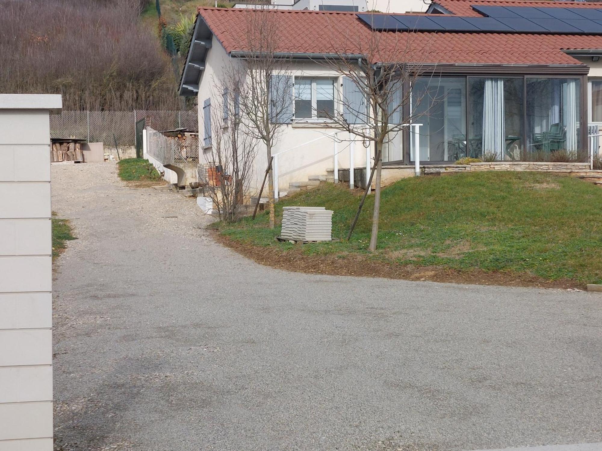 Gite des Reguinelles Saint-Lattier Esterno foto